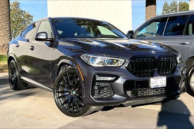 2020 BMW X6 - $37,873