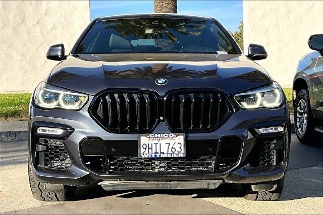 2020 BMW X6 - $37,873