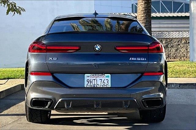2020 BMW X6 - $37,873