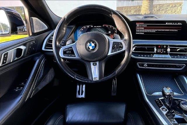 2020 BMW X6 - $37,873