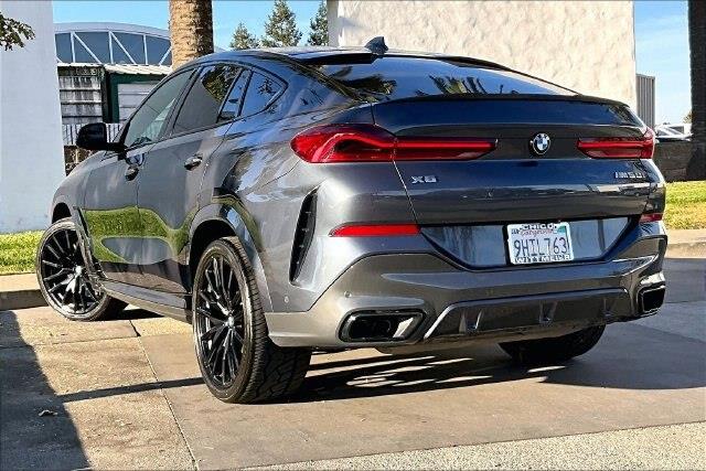 2020 BMW X6 - $37,873