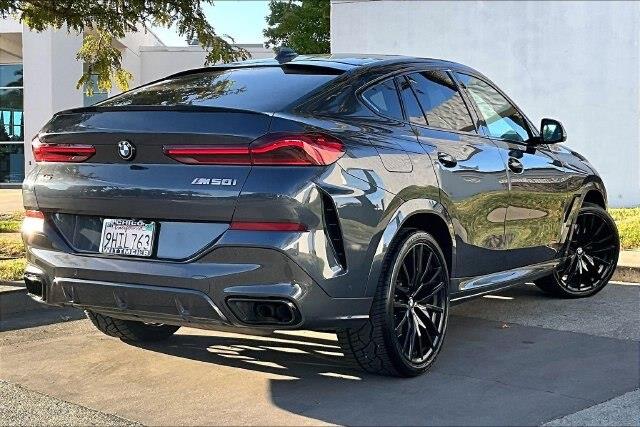 2020 BMW X6 - $37,873