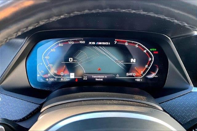 2020 BMW X6 - $37,873