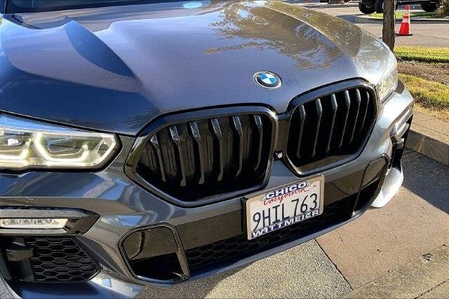 2020 BMW X6 - $37,873