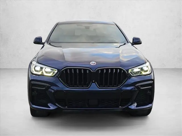 2023 BMW X6 - $53,623
