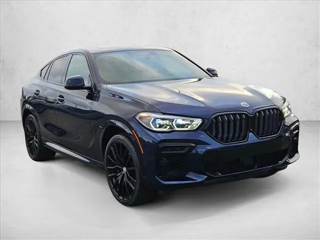2023 BMW X6 - $53,623
