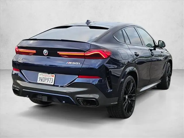 2023 BMW X6 - $53,623