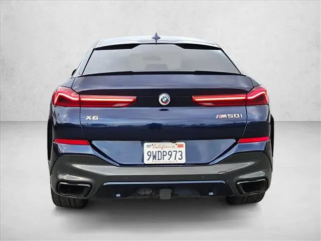 2023 BMW X6 - $53,623
