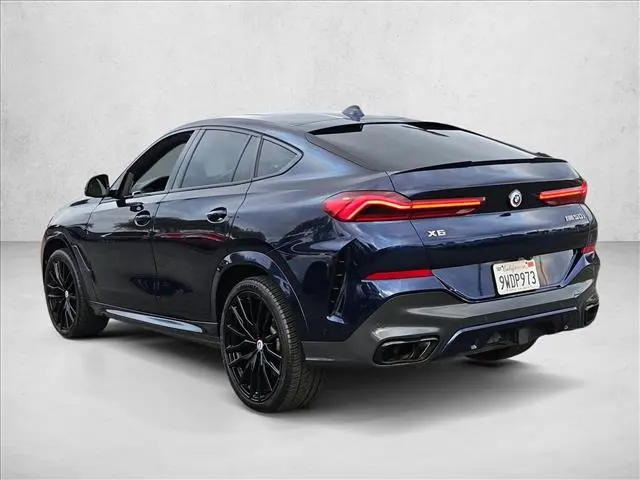 2023 BMW X6 - $53,623