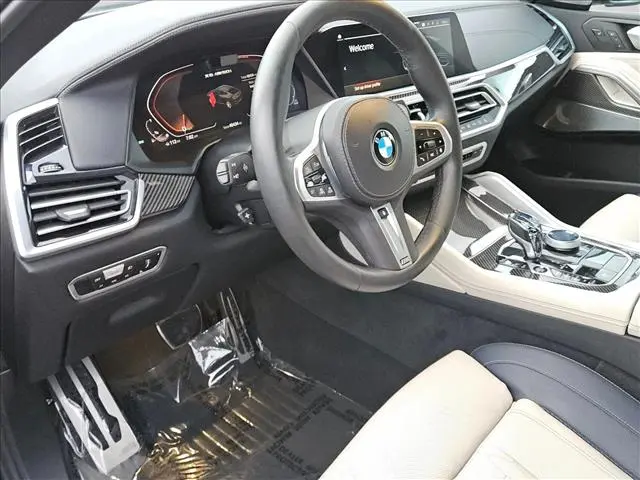 2023 BMW X6 - $53,623