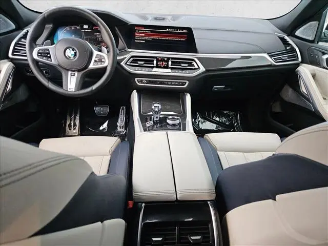 2023 BMW X6 - $53,623