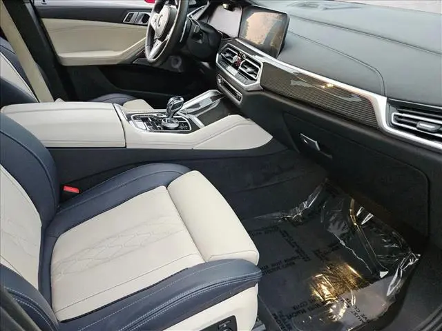 2023 BMW X6 - $53,623
