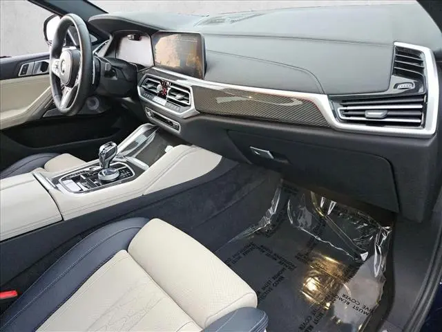 2023 BMW X6 - $53,623
