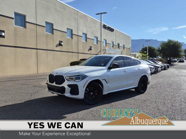 2023 BMW X6