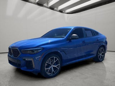2020 BMW X6 AWD M50I 4DR Sports Activity Coupe