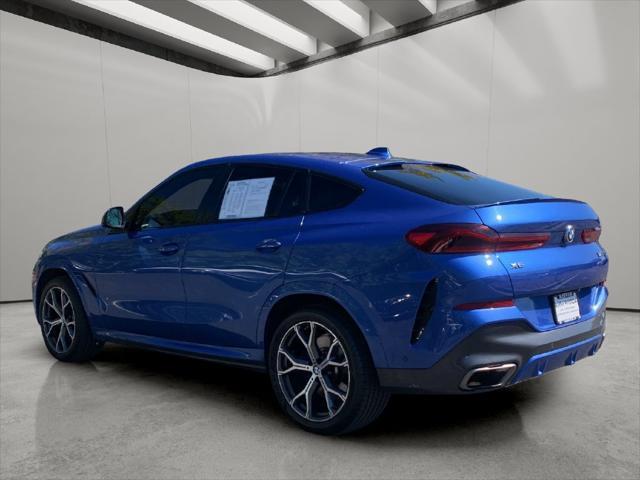 2020 BMW X6 - $36,819