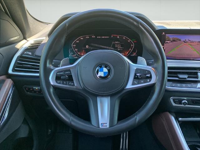 2020 BMW X6 - $36,819