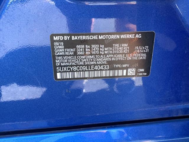 2020 BMW X6 - $36,819