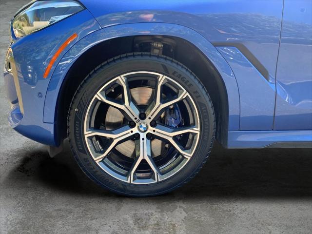 2020 BMW X6 - $36,819
