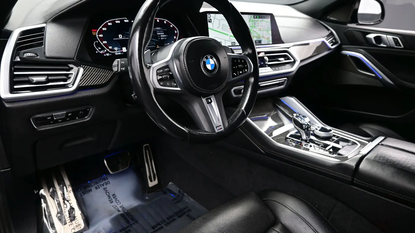 2023 BMW X6 M50i
