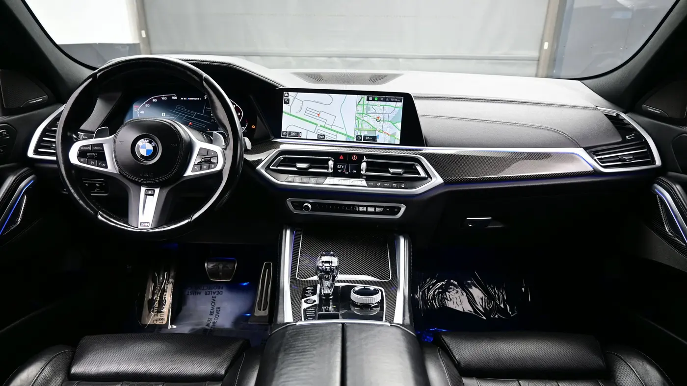 2023 BMW X6 M50i