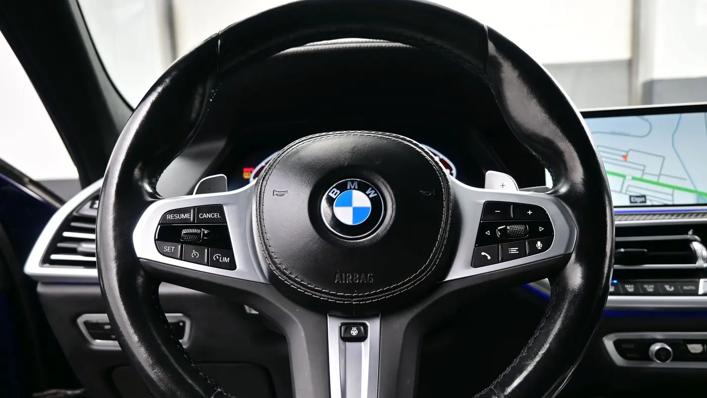 2023 BMW X6 M50i