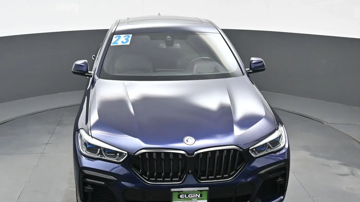 2023 BMW X6 M50i