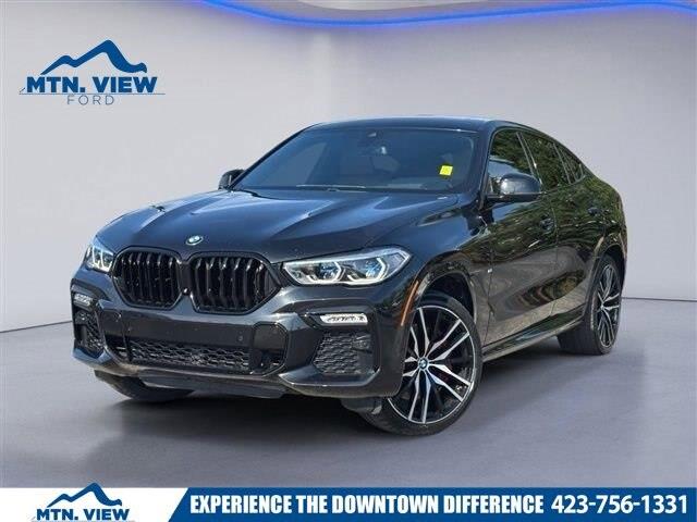 2021 BMW X6 - $45,206