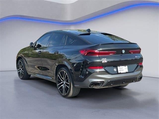 2021 BMW X6 - $45,206