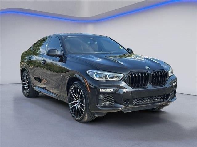 2021 BMW X6 - $45,206