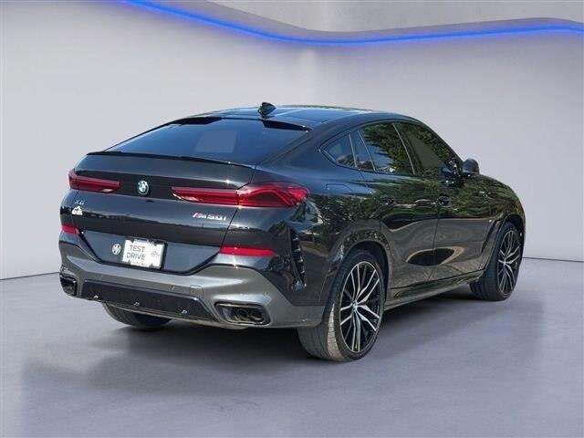 2021 BMW X6 - $45,206