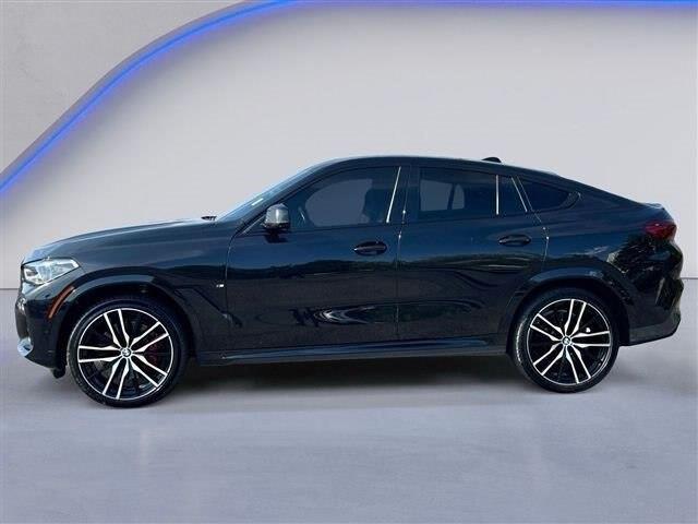2021 BMW X6 - $45,206