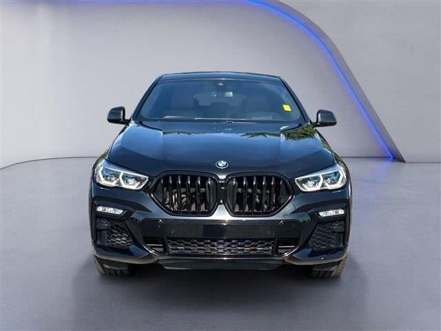 2021 BMW X6 - $45,206