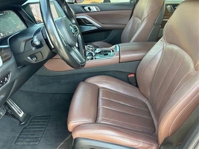 2021 BMW X6 - $45,206