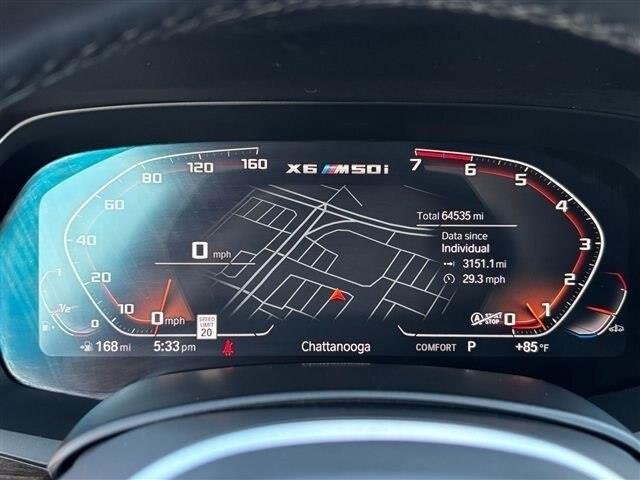 2021 BMW X6 - $45,206