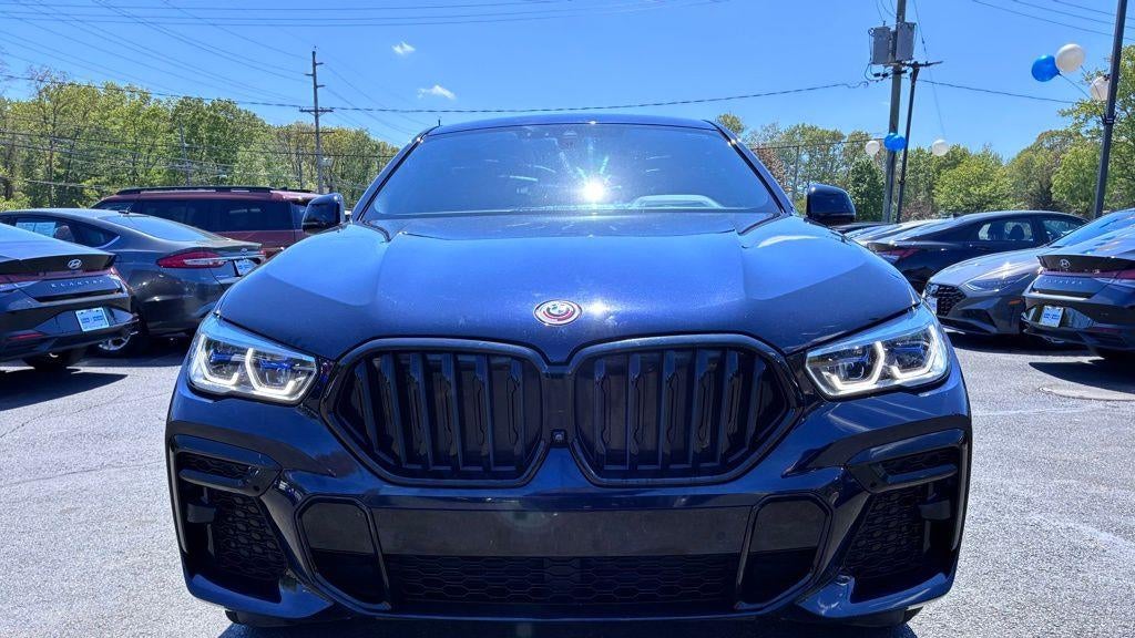 2023 BMW X6 M50i