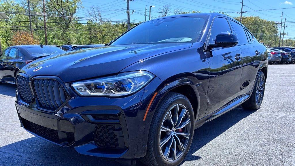 2023 BMW X6 M50i