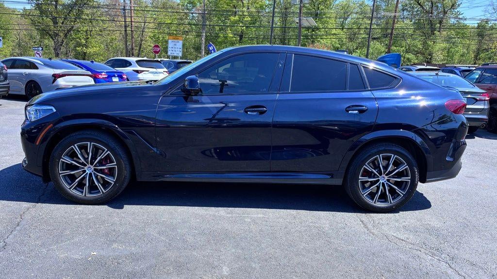 2023 BMW X6 M50i
