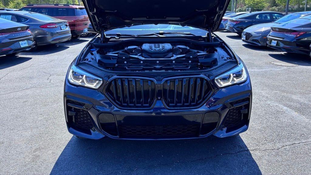 2023 BMW X6 M50i
