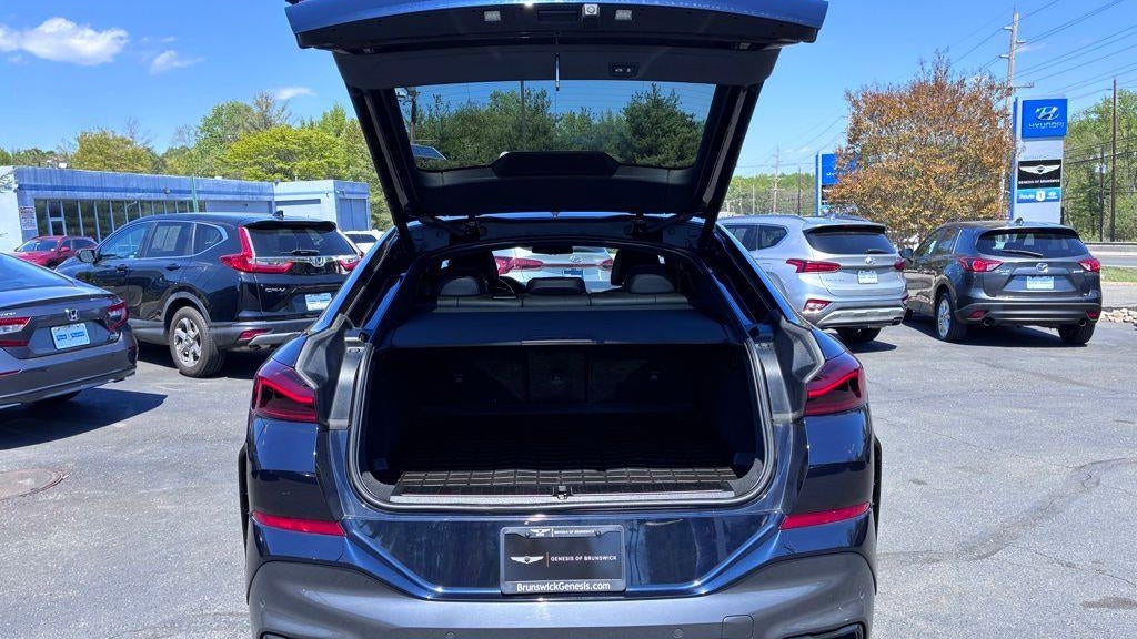 2023 BMW X6 M50i