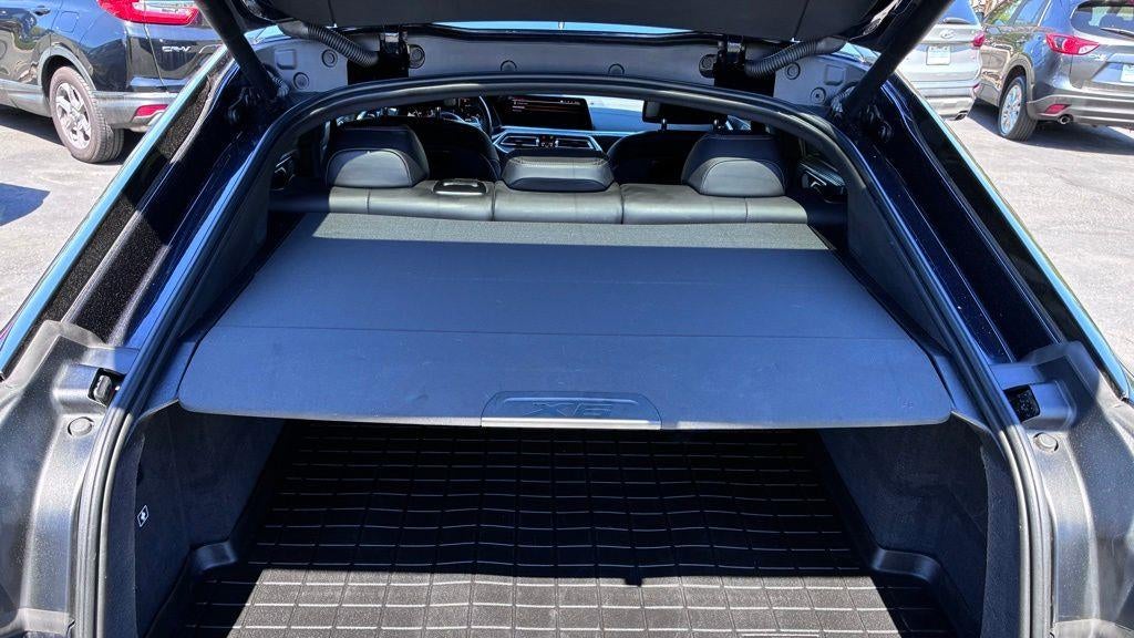 2023 BMW X6 M50i