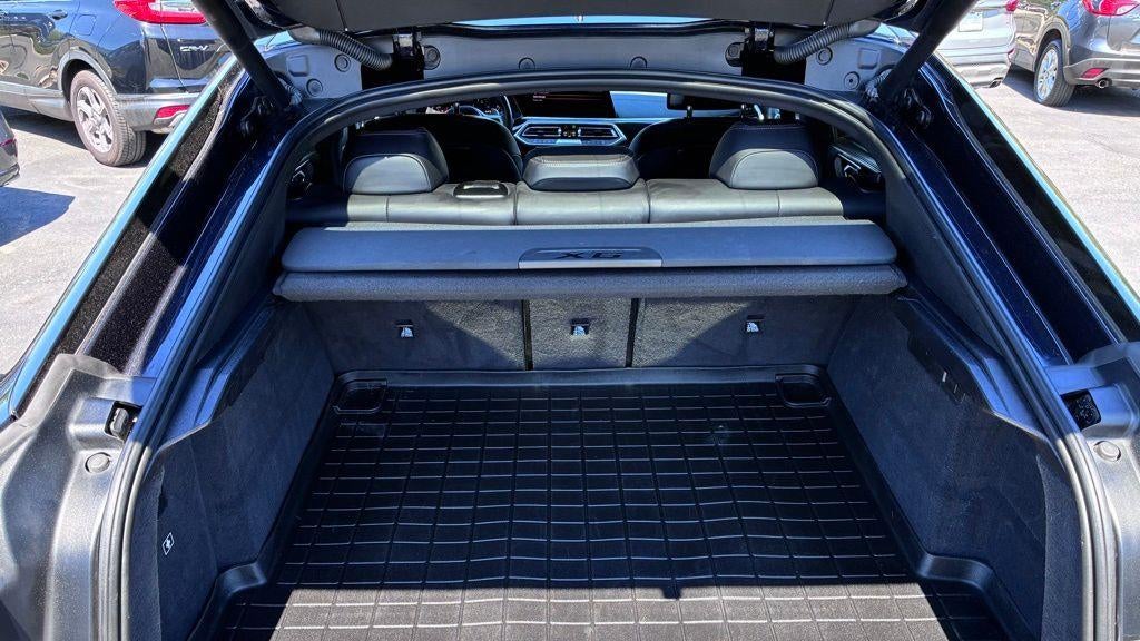 2023 BMW X6 M50i