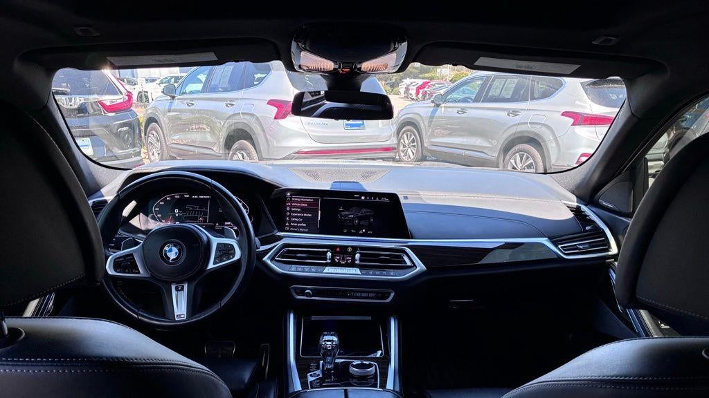 2023 BMW X6 M50i