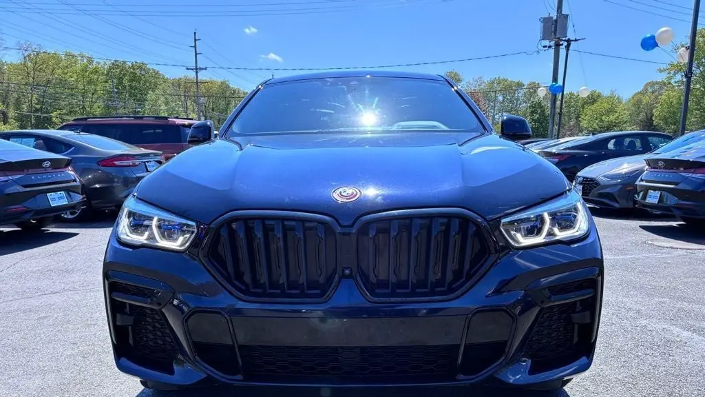 Preowned 2023 BMW X6 M50i for Sale