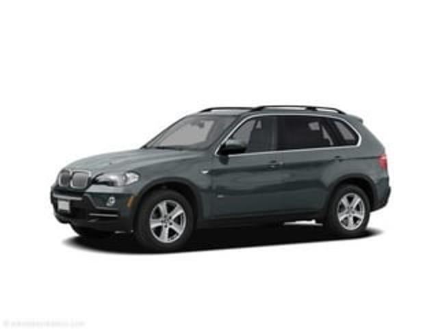 2008 BMW X5