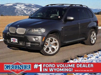 2008 BMW X5 AWD 4.8I 4DR SUV