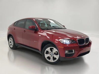 2014 BMW X6 AWD Xdrive35i 4DR SUV