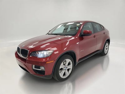 2014 BMW X6 AWD Xdrive35i 4DR SUV