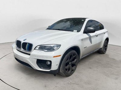 2014 BMW X6 AWD Xdrive35i 4DR SUV