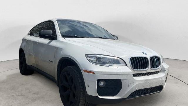 2014 BMW X6 xDrive35i